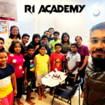 Birthday Celebration of R1Academy Students