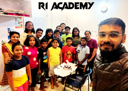 Birthday Celebration of R1Academy Students