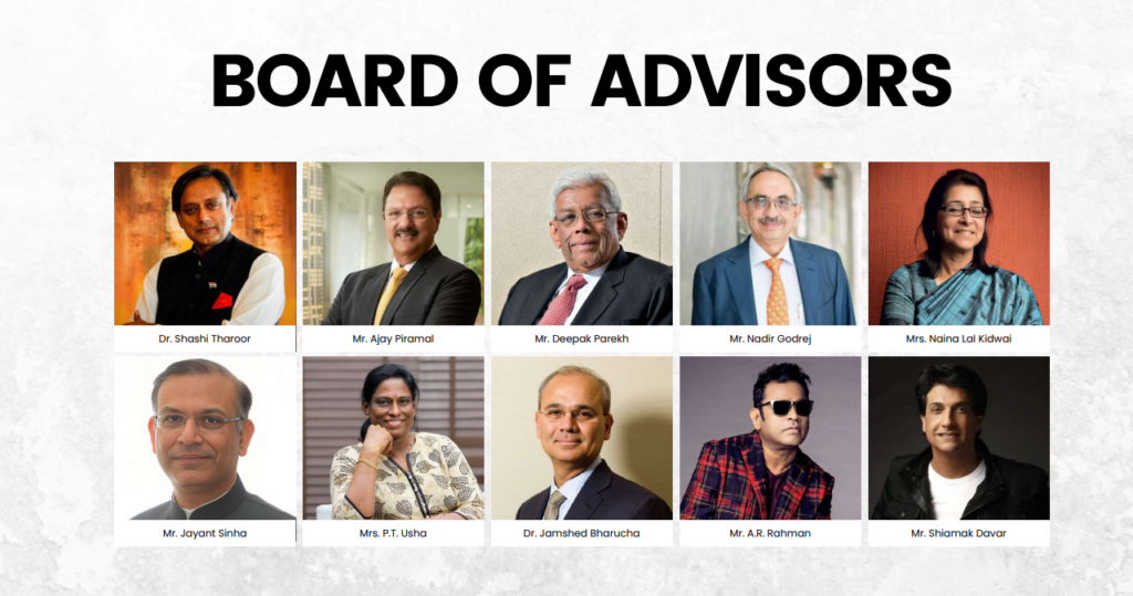 IIMUN Board of Advisors