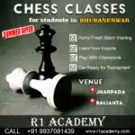 Chess Coaching Bhubaneswar